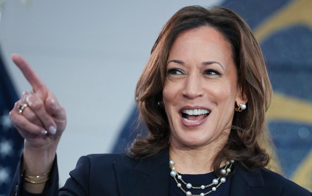 Kamala Harris 2028