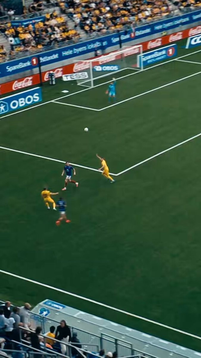 Gabriel Rajkovic youngest Norwegian league goalscorer