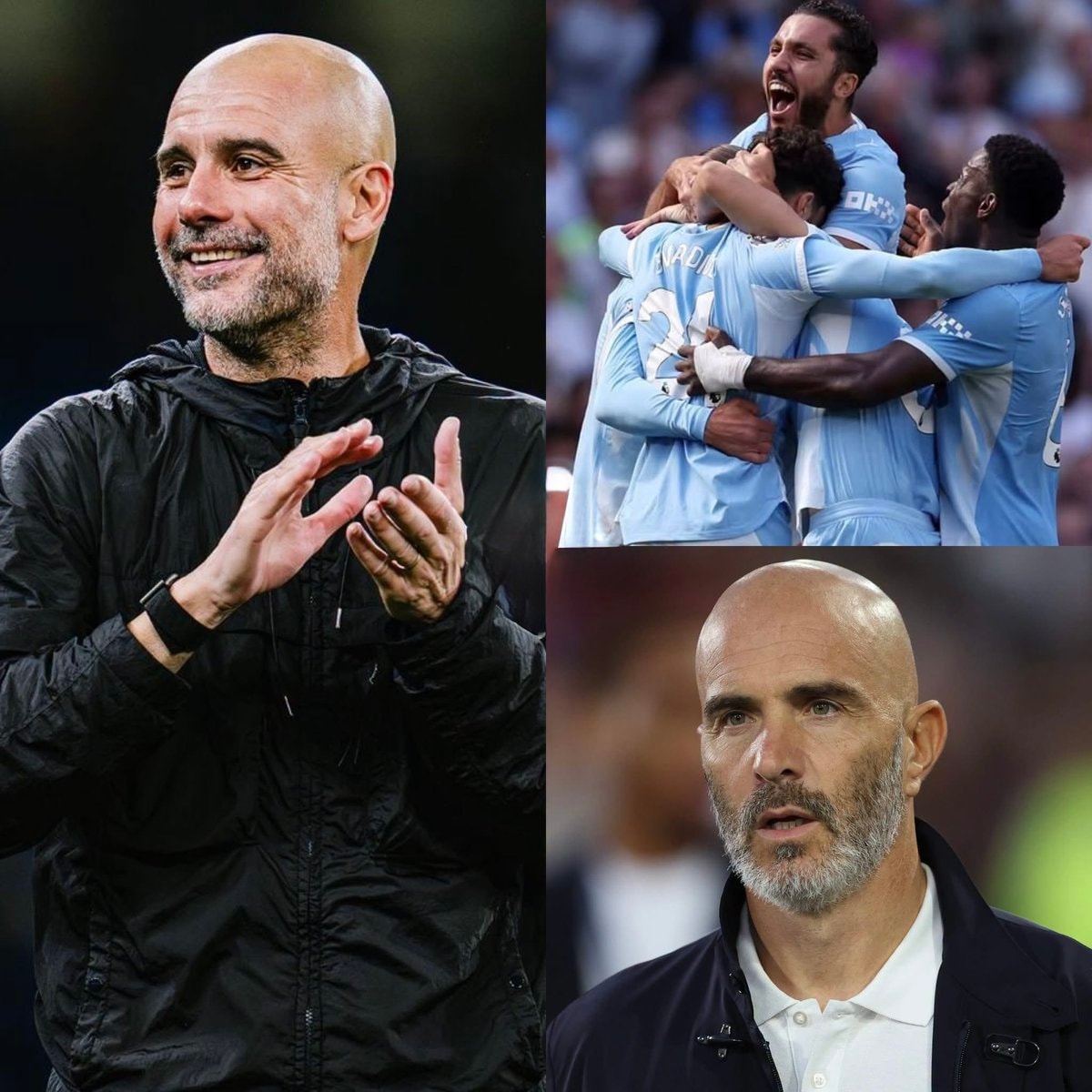 Pep Guardiola Manchester City verdict Maresca