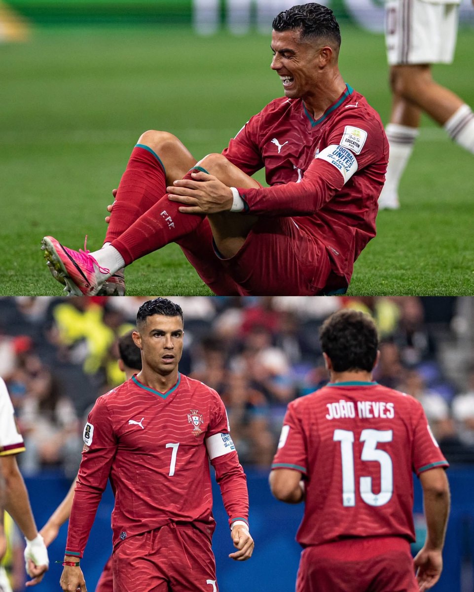 Cristiano Ronaldo Portugal renewal debate