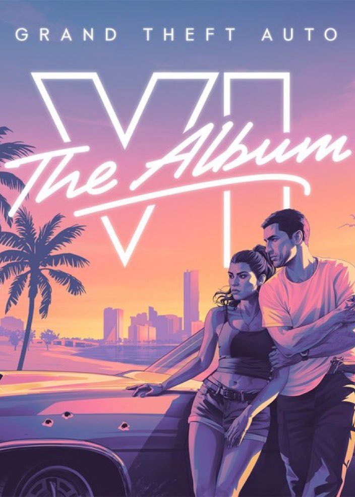 GTA 6: The Album development (photo 2 of 2)