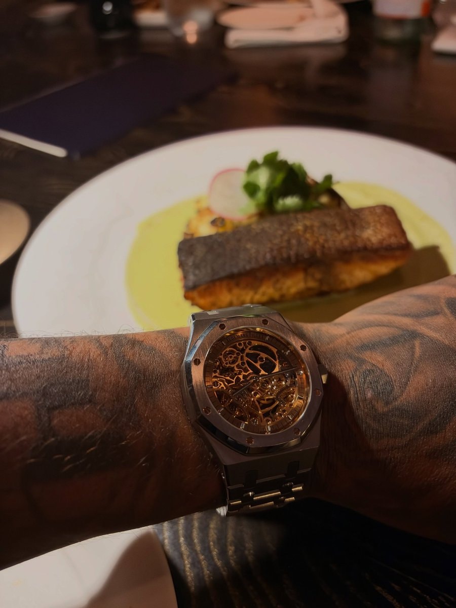 DDG updated watch collection