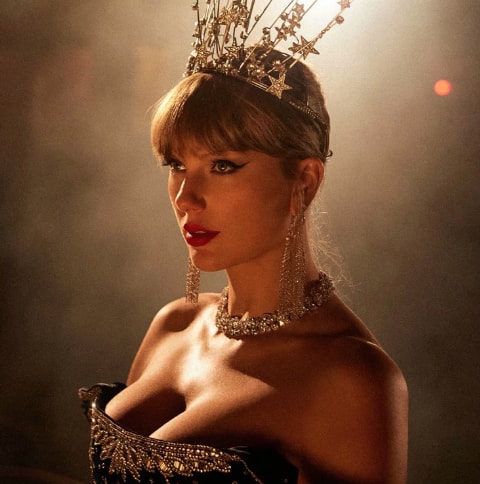 Taylor Swift highest rated songs RateYourMusic (photo 2 of 2)