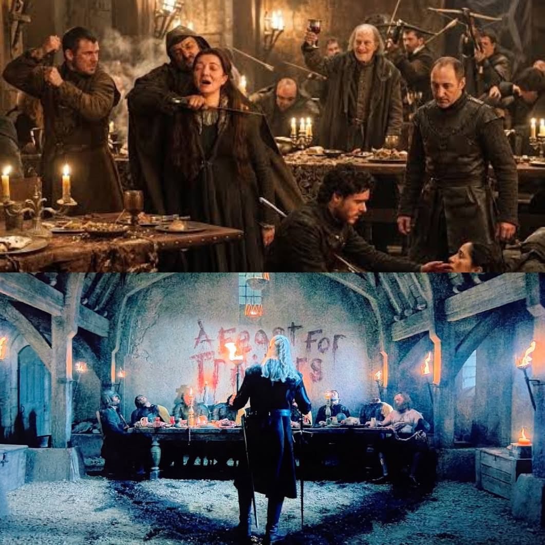 Game of Thrones vs House of the Dragon