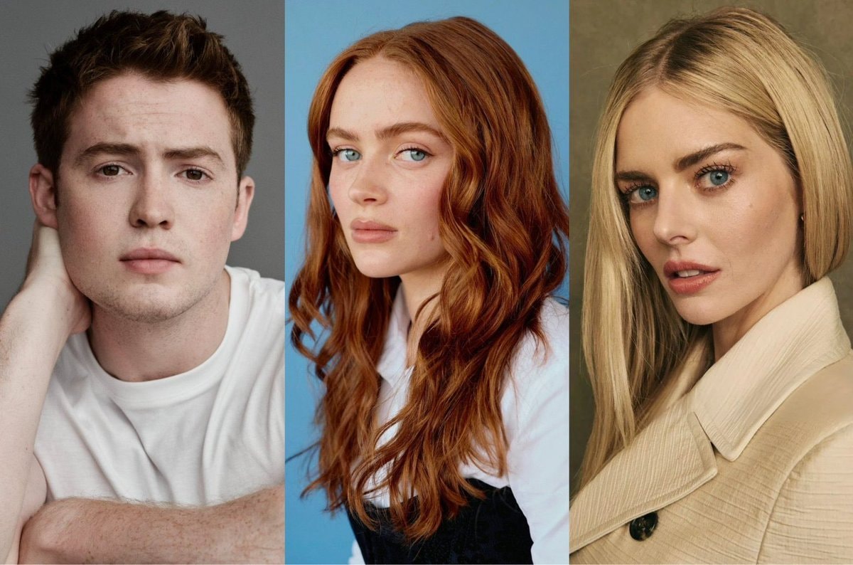 Sadie Sink X-Men cast