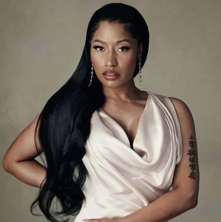 Nicki Minaj White House press secretary report Nicki Minaj White House press secretary report