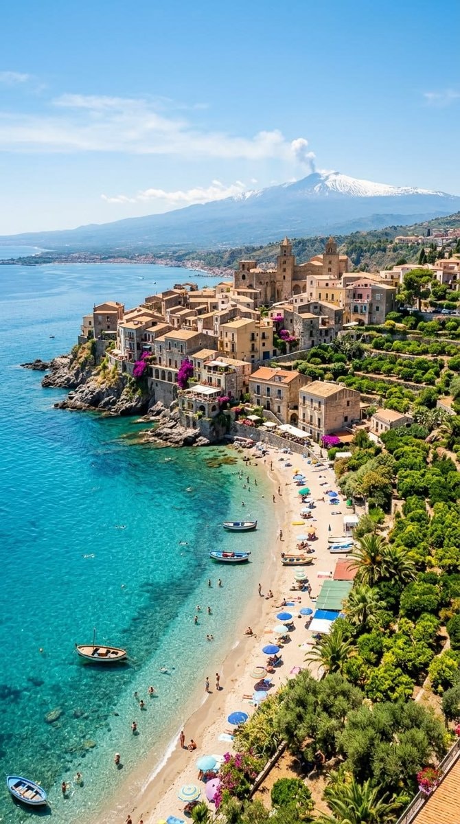 Sicily Italy beach (photo 4 of 4)
