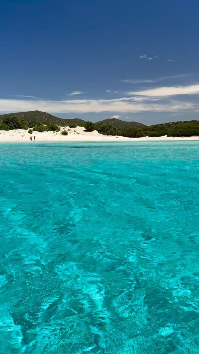 Summer in Sardegna, Italy