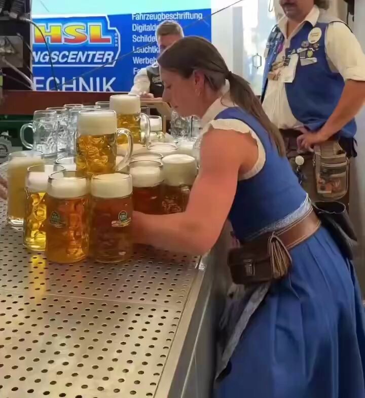 queen of beers