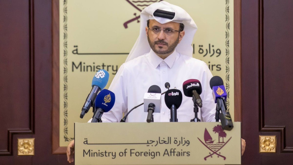 Qatar maritime suspension after citizen killed (photo 2 of 3)