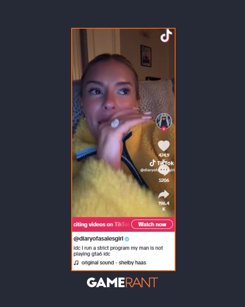 GTA 6 Jason Lucia TikTok ban (photo 3 of 4)