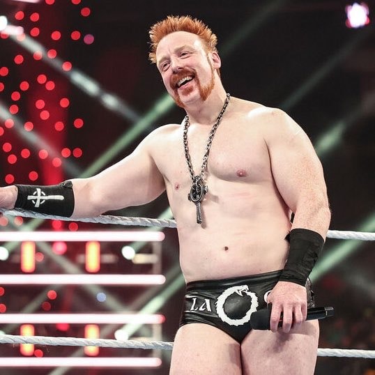Sheamus WWE departure