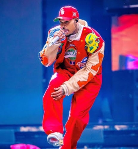 Chris Brown 163 million RIAA units (photo 2 of 2)