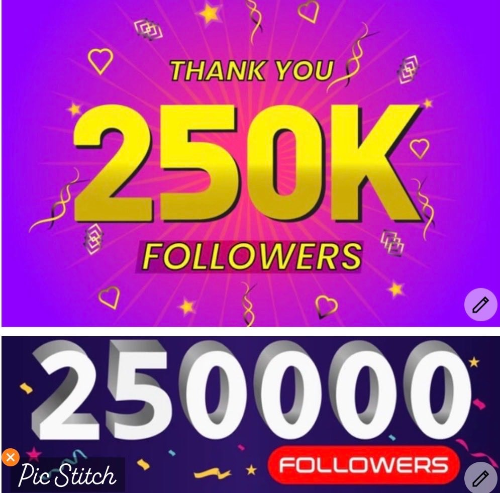 Ammar celebrates 250K followers Ammar celebrates 250K followers