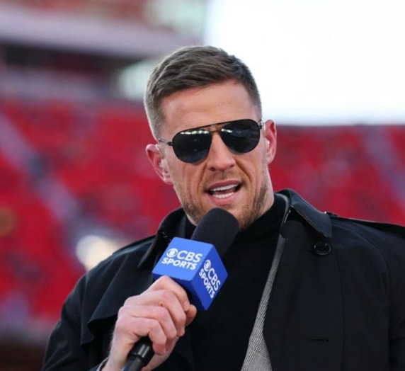 JJ Watt joins CBS as NFL analyst