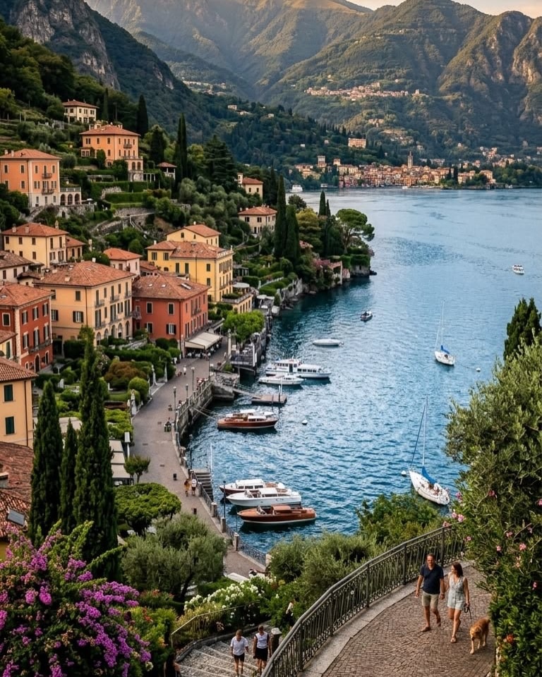 Lake Como Italy 🇮🇹 (photo 3 of 4)