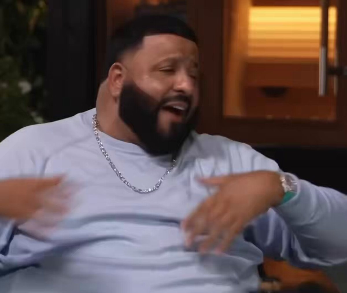 DJ Khaled response about Sundays