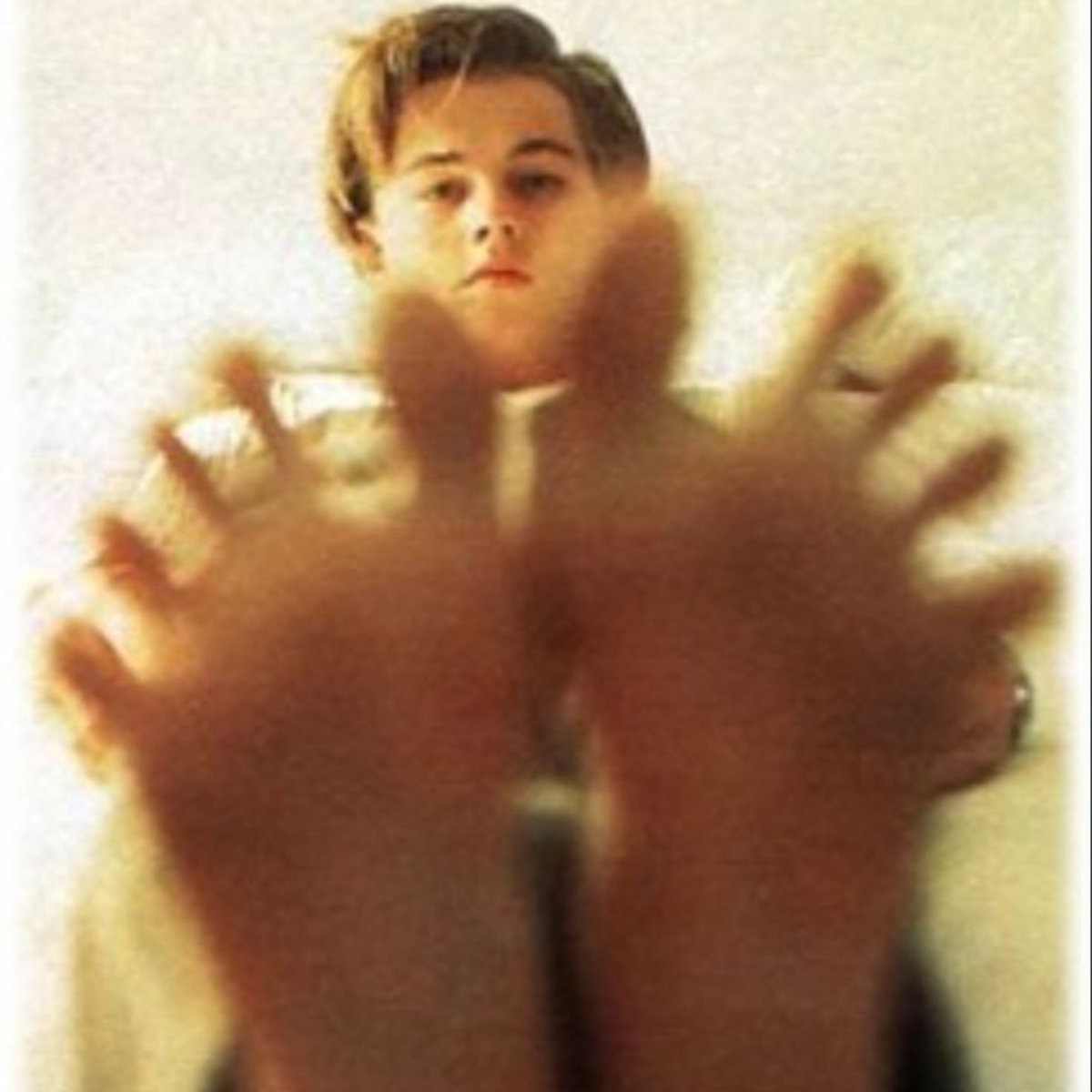 Leonardo DiCaprio Wolf of Wall Street (photo 2 of 2)
