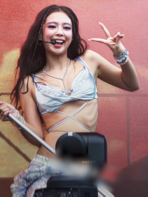 Jennie Summer Sonic 2026 Finale