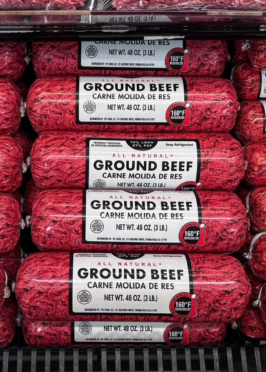 Amazon ground beef Prime deal (photo 2 of 2)