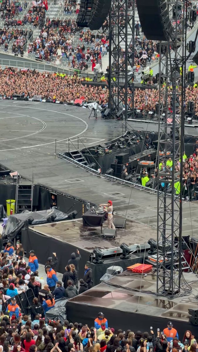 BTS Argentina stadium show before Brazil