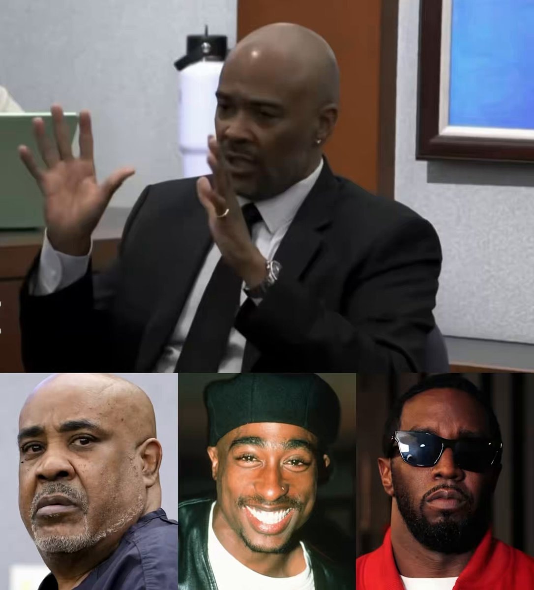 Keefe D testimony on Tupac murder Keefe D testimony on Tupac murder