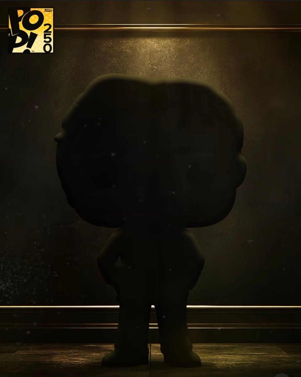 Jensen Ackles Funko Pop teaser