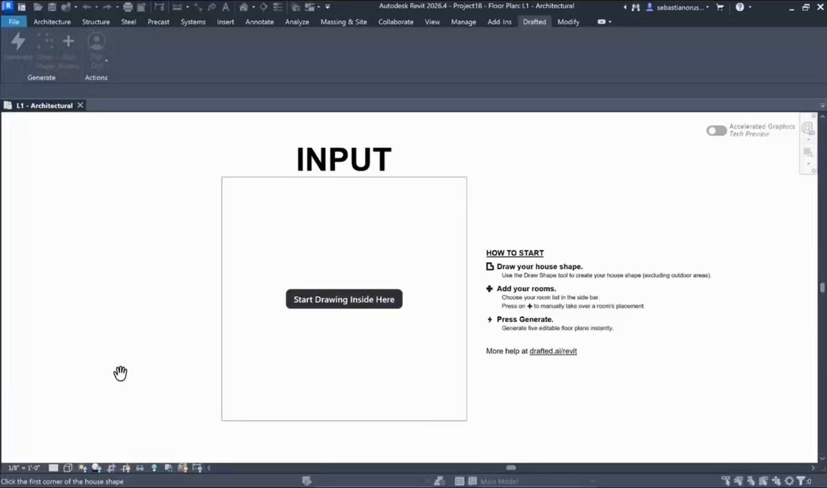Revit new capability update