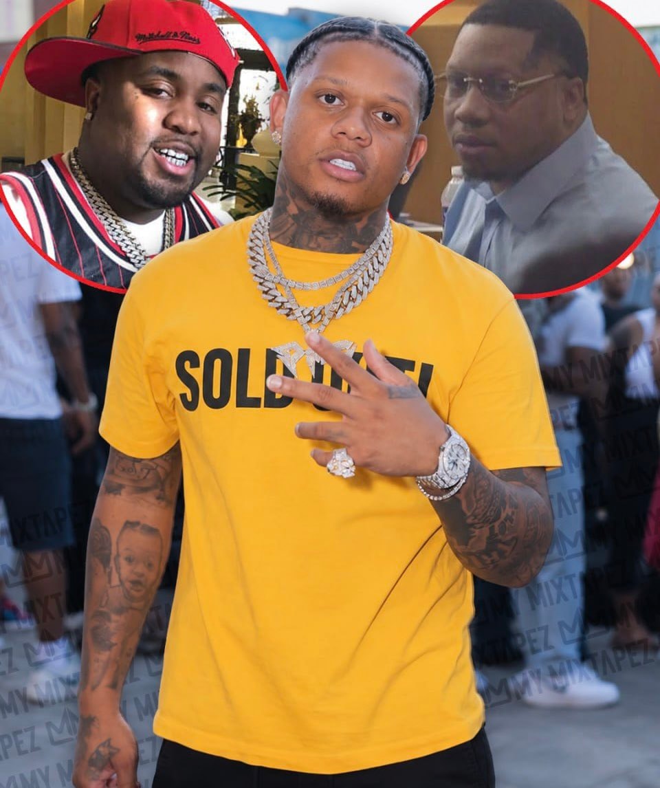 Yella Beezy MO3 trial details