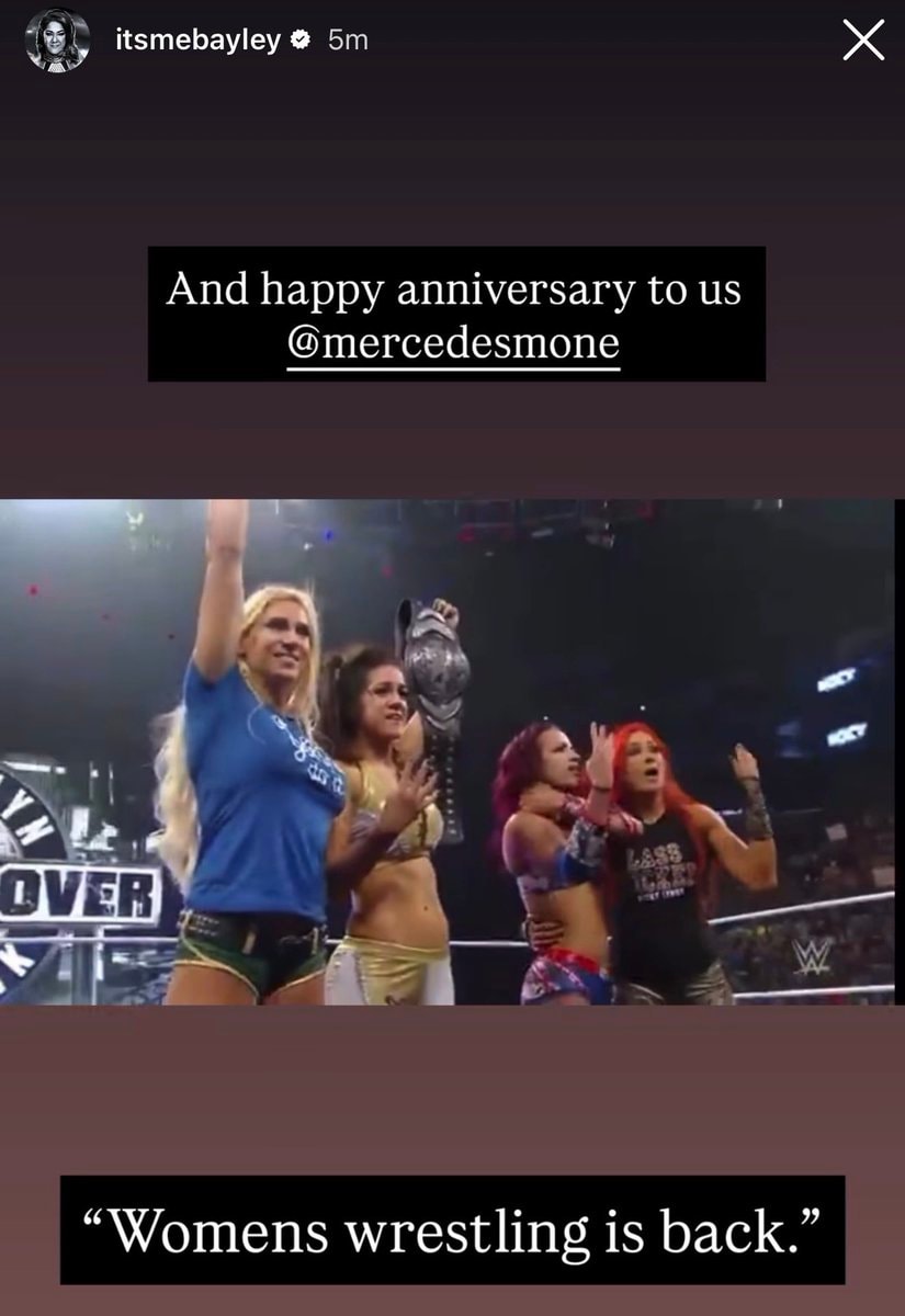 Bayley NXT TakeOver Brooklyn Anniversary Bayley NXT TakeOver Brooklyn Anniversary