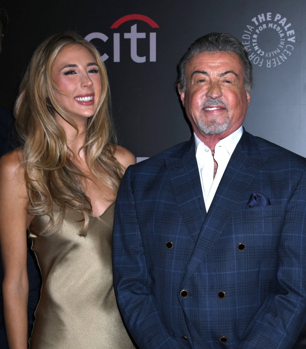 Sylvester Stallone Tulsa King nepotism