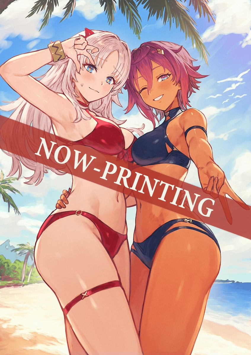 ATELIER KARIA new character art