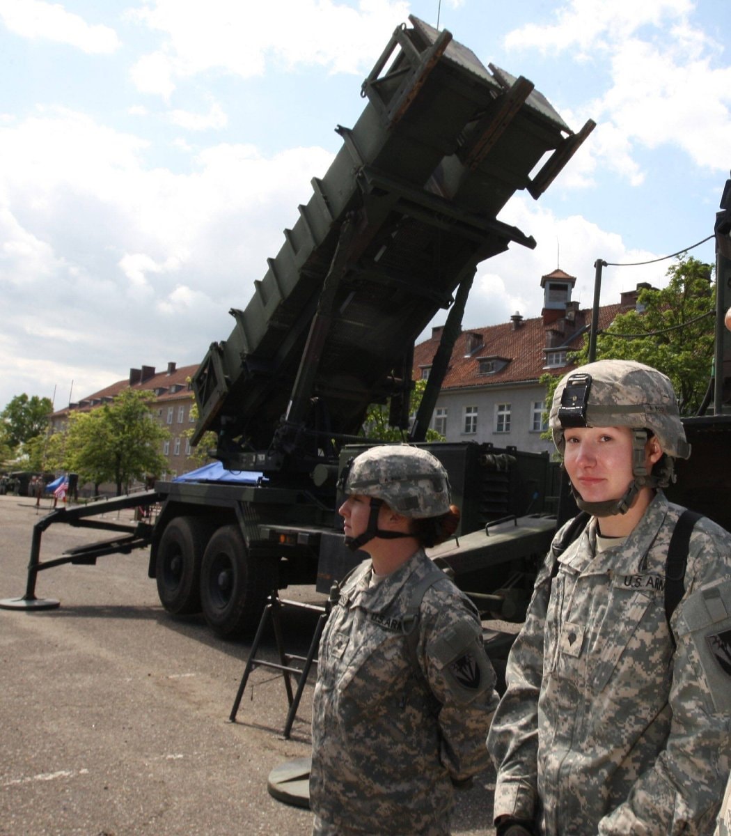 Lithuania US military base Russia