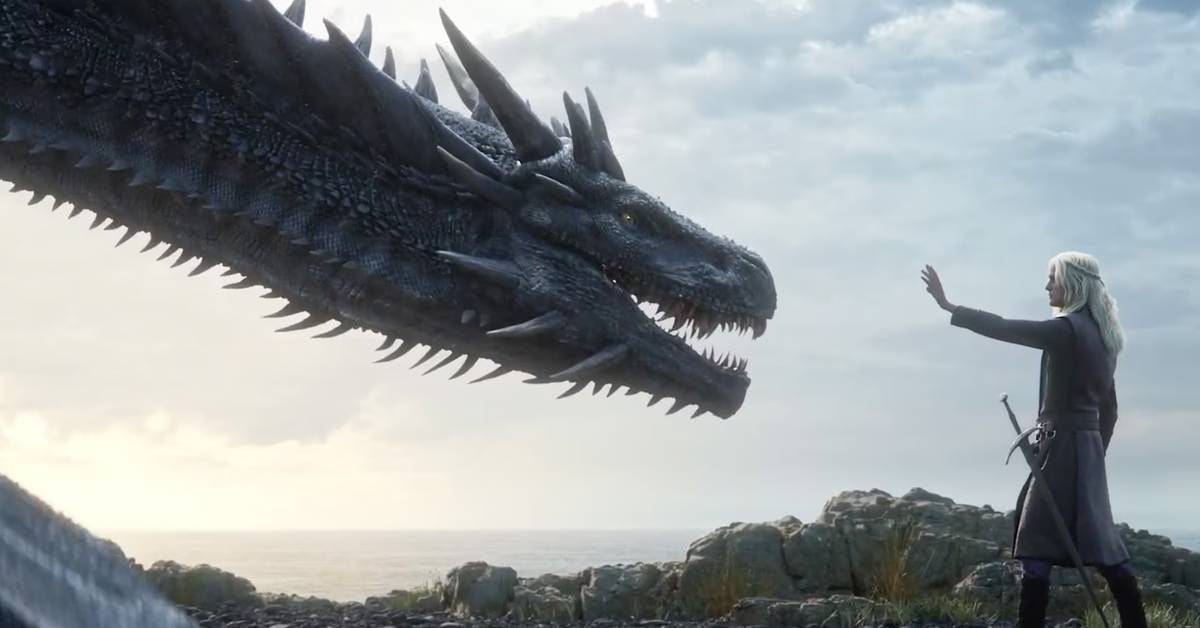 Aerion Targaryen Game of Thrones