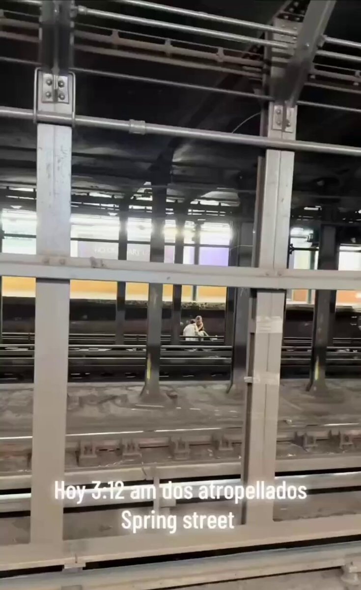 Spring Street station fatal accident Spring Street station fatal accident