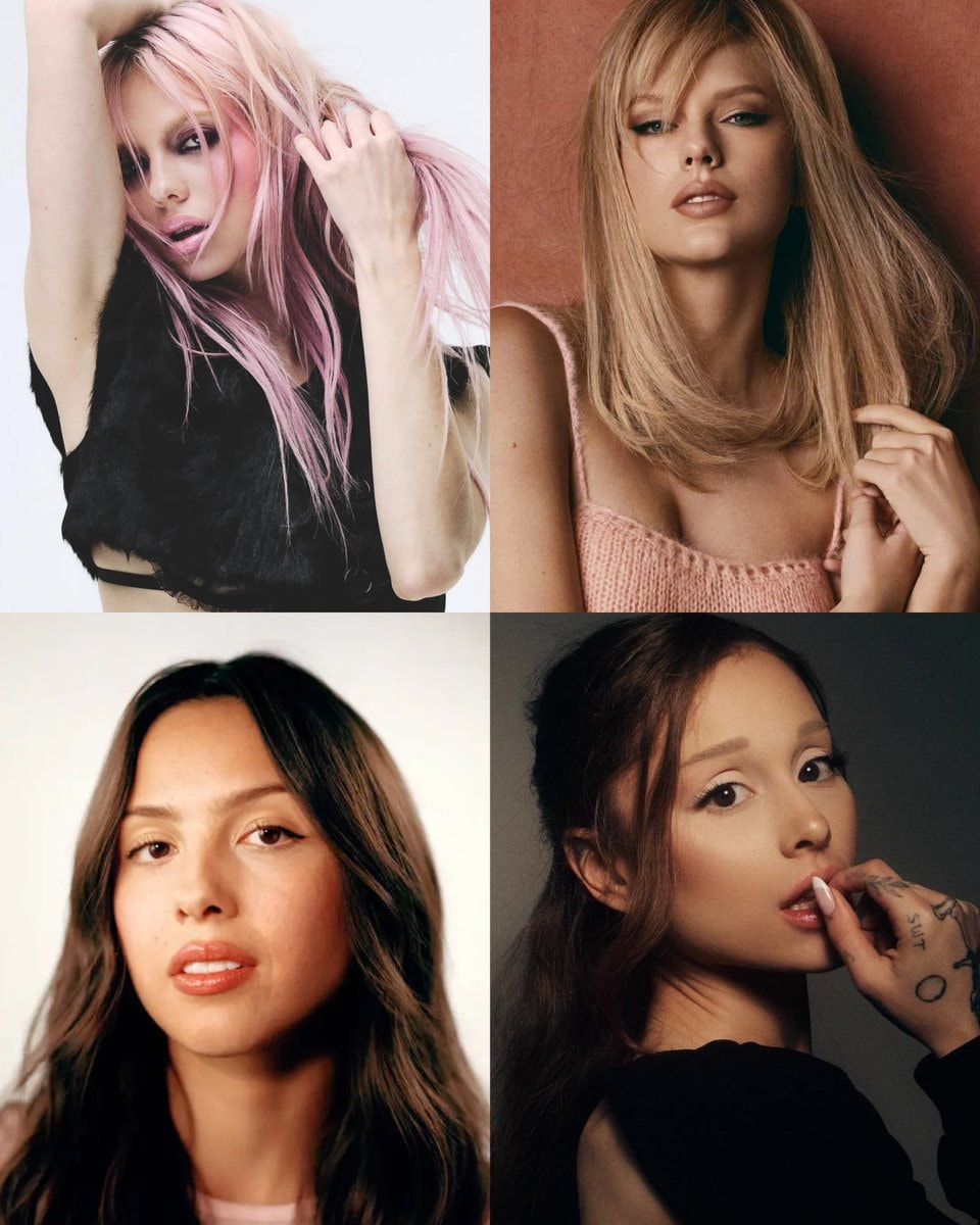 ADÉLA global Spotify Top 5 feat