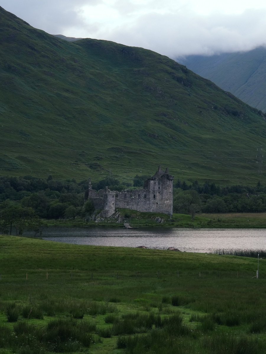 Scotland landscape (photo 2 of 3)