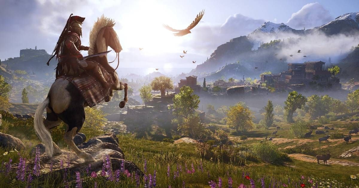 Assassin's Creed 2018 player return