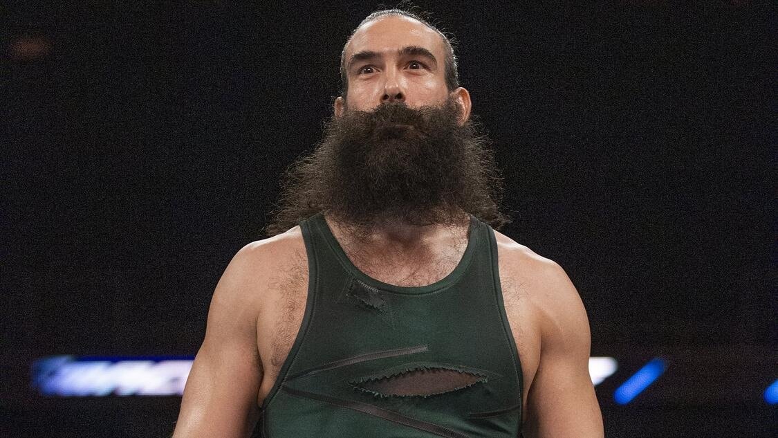 Chad Gable Brodie Lee Shorty G text (photo 2 of 2) Chad Gable Brodie Lee Shorty G text (photo 2 of 2)