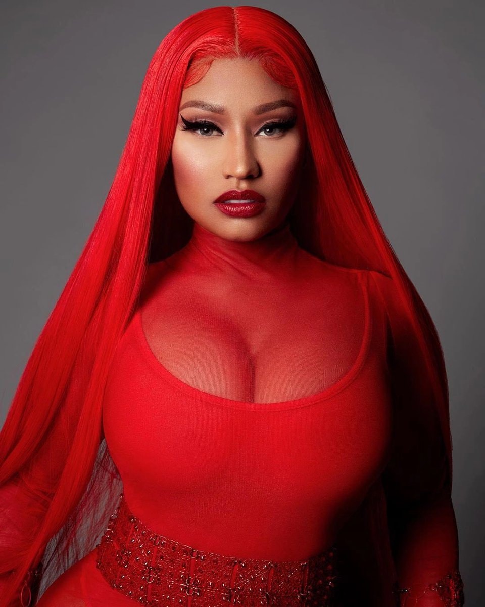 Nicki Minaj 2026 Spotify streams