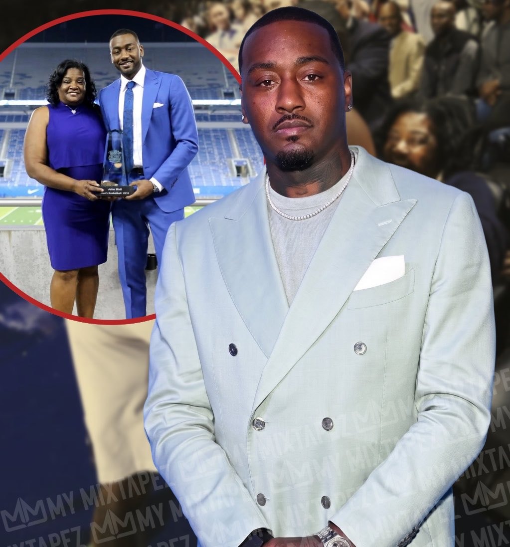 John Wall NBA