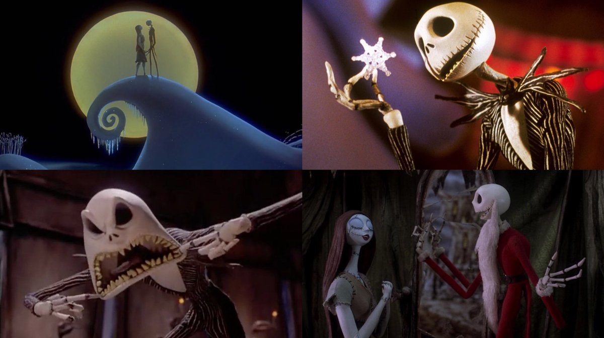The Nightmare Before Christmas