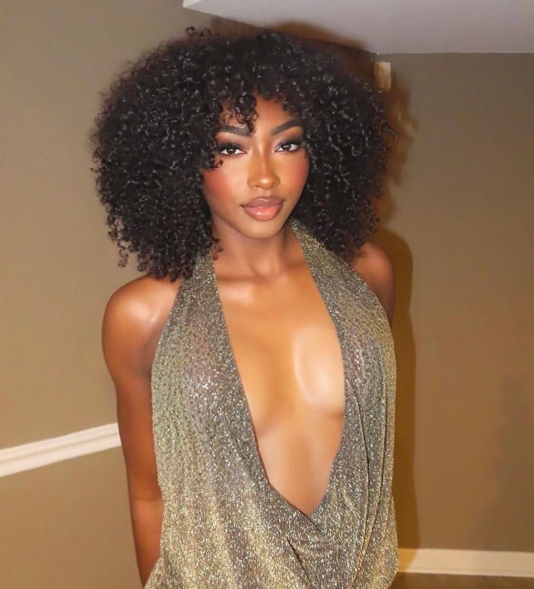 Aniya Harvey 1M followers Instagram TikTok (photo 2 of 2)