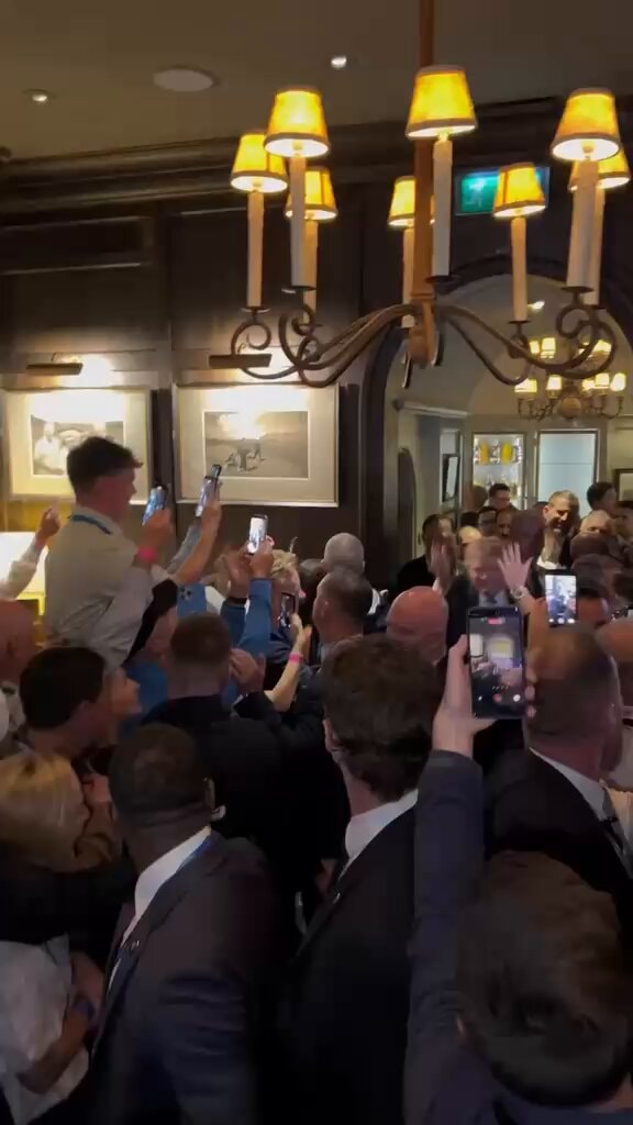 Donald Trump Doonbeg Ireland visit Donald Trump Doonbeg Ireland visit