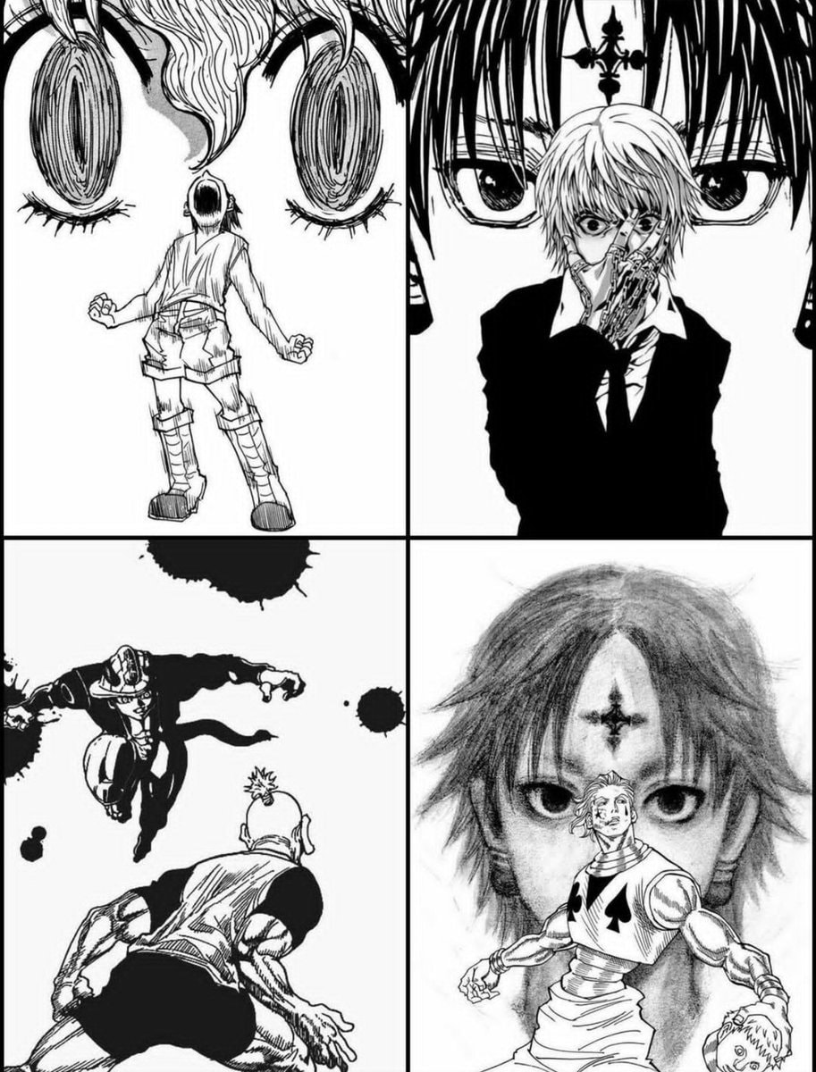 Hunter x Hunter