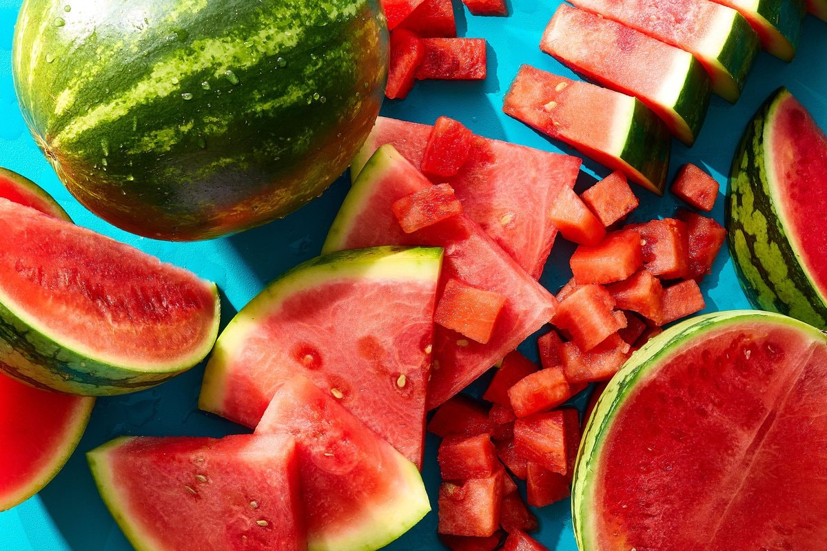 National Watermelon Day