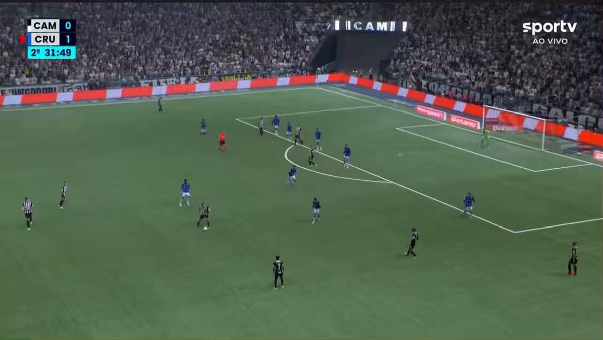 Fred absurd move