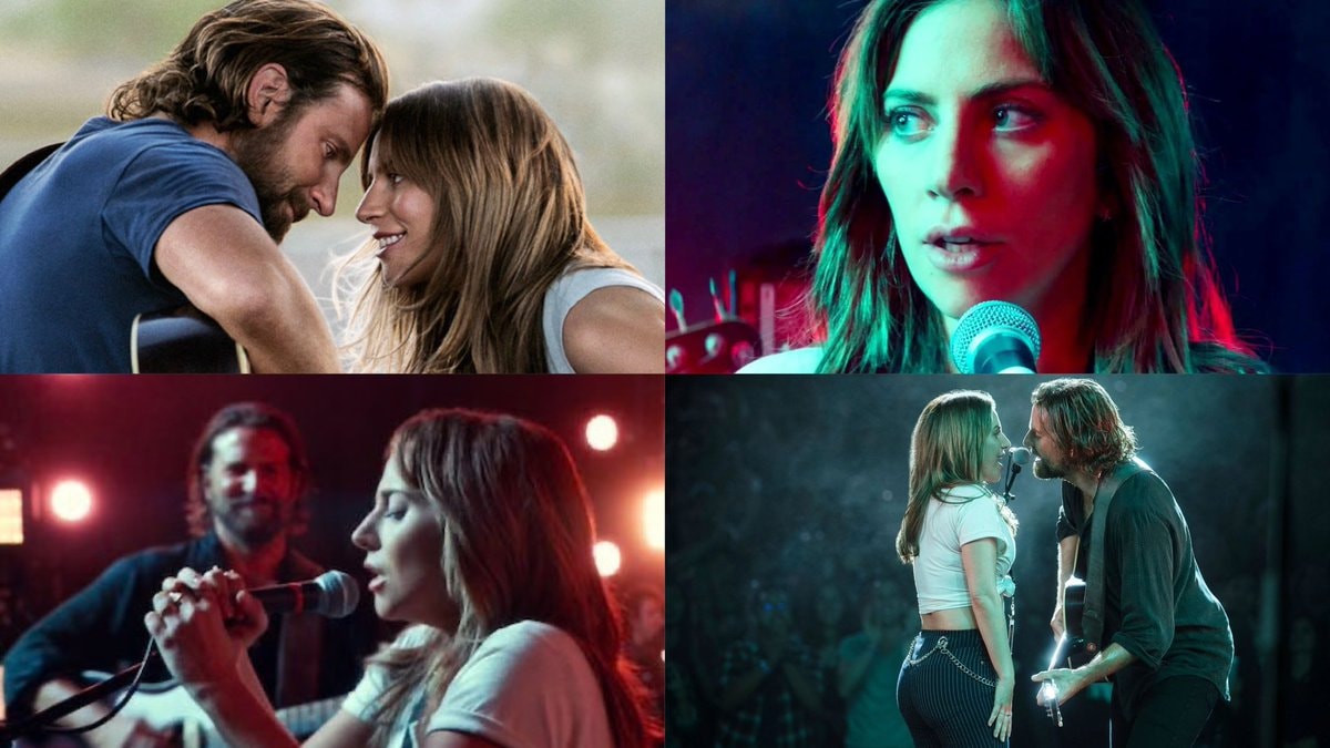 Lady Gaga Bradley Cooper Shallow