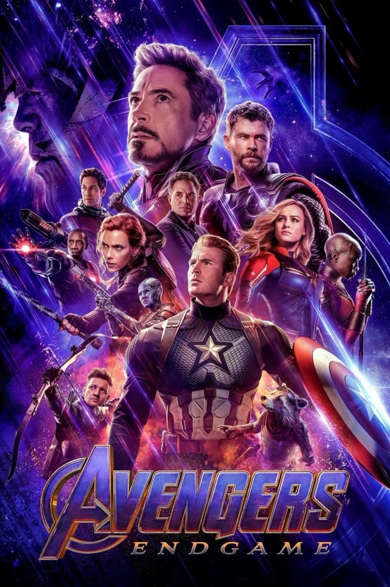Joe Russo Avengers D (photo 1 of 2)