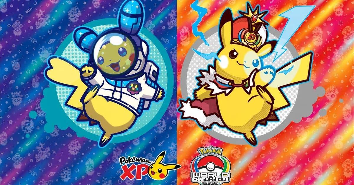 Pokemon World Championships 2026